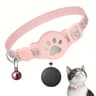 RealTime GPS Tracking Lightweight Cat Locator Collar 8