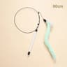 Telescopic Interactive Simulation Bird And Feather Cat Teaser Wand 5