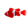Pet Cat Toy LED Interactive Swimming Robot Fish Toy 7