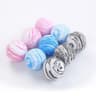 Galaxy Planet Texture Pet Cat Toy Ball 8