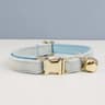 Stylish Adjustable Velvet Cat Collar With Bowknot And Free Personalization 10