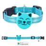 AirTag Compatible GPS Smart Tracking Cat Collar With AntiLoss Bluetooth Pet Locator 9