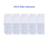 Rectangular Replacement Activated Carbon Filters For Cat And Dog Water Dispenser Fountain 6