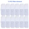 Rectangular Replacement Activated Carbon Filters For Cat And Dog Water Dispenser Fountain 8