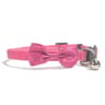 Charming Adjustable Multicolor Pet Bowtie Collar With Safety Bell Accent For Cats And Puppies 11