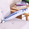 Interactive Pet Plush Simulated Fish Catnip Toy And Throw Pillow For Cats And Kittens 5