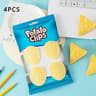 4Piece ChipShaped Food Bag Clips  Fun  Durable FreshKeeping Sealed Clips For Snack Bags Bills And D 7