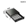Premium Capsule Coffee  Tea Bag Display Storage Drawer  HeavyDuty Machine Base Holder 7
