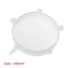 Stretch Silicone Lids  Reusable Food Wrap Covers 9