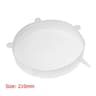 Stretch Silicone Lids  Reusable Food Wrap Covers 11