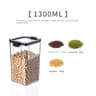 Sealed Airtight Grain  Pasta Storage Container 9