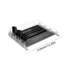 Automatic Canned Beverage Glide Pusher Rack  Drink Dispenser 7