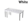 Retractable Storage Rack  Multifunctional Layered Cabinet Shelf Organizer 7