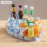 360Degree Rotating Refrigerator Storage Box  Multifunctional Lazy Susan Spice  Drink Organizer 6