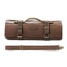 XINZUO Premium Thickened Canvas Foldable Chef Knife Roll Bag 8