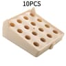 Plastic Folding Clothes Board Storage Rack  MultiLayer Closet Organizer 7