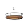 1Pc Kitchen Rotating Spice Rack  Lazy Susan Countertop Seasoning Organizer 9