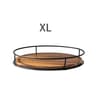 1Pc Kitchen Rotating Spice Rack  Lazy Susan Countertop Seasoning Organizer 8