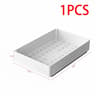 Kitchen Organizer PullOut Cabinet Storage Rack  DrawerType Storage Tray With Slide Rails 8