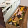 Premium HighEnd Kitchen Rug  Durable Waterproof NonSlip Floor Mat  Washable Entrance Doormat 12