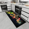 Premium HighEnd Kitchen Rug  Durable Waterproof NonSlip Floor Mat  Washable Entrance Doormat 8