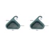 SwanShaped Kitchen Sink Drain Strainer Basket  Triangular Leftover Garbage  Vegetable Filter 7