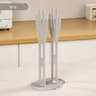Kitchen Glove Drying Rack With Drainage Base  Vertical Rubber Glove Holder  Towel Storage Stand 7