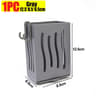 Multifunctional Kitchen Cutlery Holder  Tableware Drainer Box  Compact Spoon Fork Chopsticks Storag 7