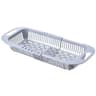 Retractable OverSink Drain Rack  Expandable Kitchen Vegetable Storage Organizer  Dish Drying Basket 6
