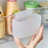 Multifunctional Refrigerator Side Door Hanging Box  Compact WallMounted PP Storage Organizer For Sm 6