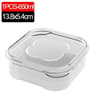 Compartmentalized Frozen Storage Box  SubPackage Food Storage  Portioning Container For Frozen Meat 10