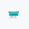 Collapsible Silicone Food Storage Container  Foldable SpaceSaving Lunch Box For Leftovers  Snacks 7