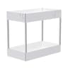 2Tier Under Sink Organizer  Multipurpose Kitchen Cabinet Storage Rack  Bathroom Vanity Organizer 7