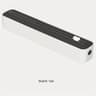 2in1 Plastic Wrap  Foil Dispenser With Slide Cutter  Durable Kitchen Drawer  Countertop Organizer 9