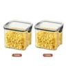 Stackable Sealed Kitchen Jars And Multigrain Food Storage Containers 10