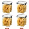 Stackable Sealed Kitchen Jars And Multigrain Food Storage Containers 14