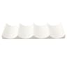Stackable Silicone  Plastic Wine Storage Rack  Refrigerator Beverage Bottle Holder 6