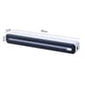 2in1 Premium Plastic Wrap Dispenser  Slide Cutter Storage Box 9