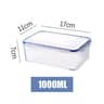 Premium Stackable Refrigerator Storage Box  FreshKeeping Food Container Fleet 6