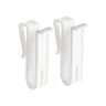 Cup Hanging Rack  WallMounted UpsideDown Draining Holder 6