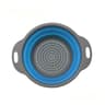 Home Foldable Drain Basket  MultiFunctional Kitchen Filter 9