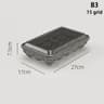 Transparent Egg Storage Box  Refrigerator FreshKeeping Container 11