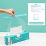 Reusable Zip Lock Bag Food Grade Transparent Storage Bag With Zipper Sealing 7