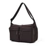 Casual Multi Pocket Messenger Bag For Women Nylon Shoulder Bag Large Handbag Travel Shopping Tote P 8