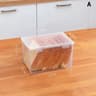 Airtight Bread Container Storage Box And Fresh Cake Keeper Dispenser 6