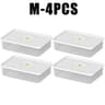 Premium LowProfile Cold Cut And Cheese Keeper Box 11