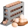 Automatic Rolling Egg Storage Rack 4 Tiers 7