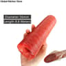 Smoked Cellulose Sausage Casing Shell 13