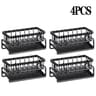 Sink Tap Drainage Storage  Rag Rack 11