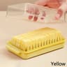 Butter  Cheese Storage Box With Cutting Guide Lid 7